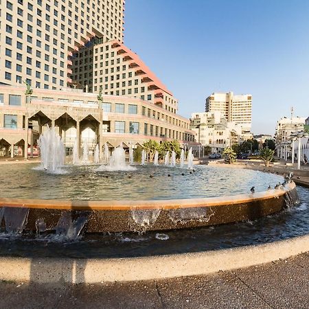 Sweethome26 Luxury Apt Sea View 50 Meters From The Beach Free Parking Tel Aviv Exteriér fotografie