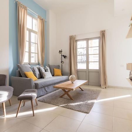 Sweethome26 Luxury Apt Sea View 50 Meters From The Beach Free Parking Tel Aviv Exteriér fotografie