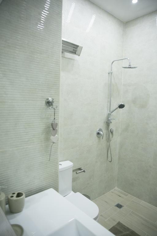 Sweethome26 Luxury Apt Sea View 50 Meters From The Beach Free Parking Tel Aviv Exteriér fotografie