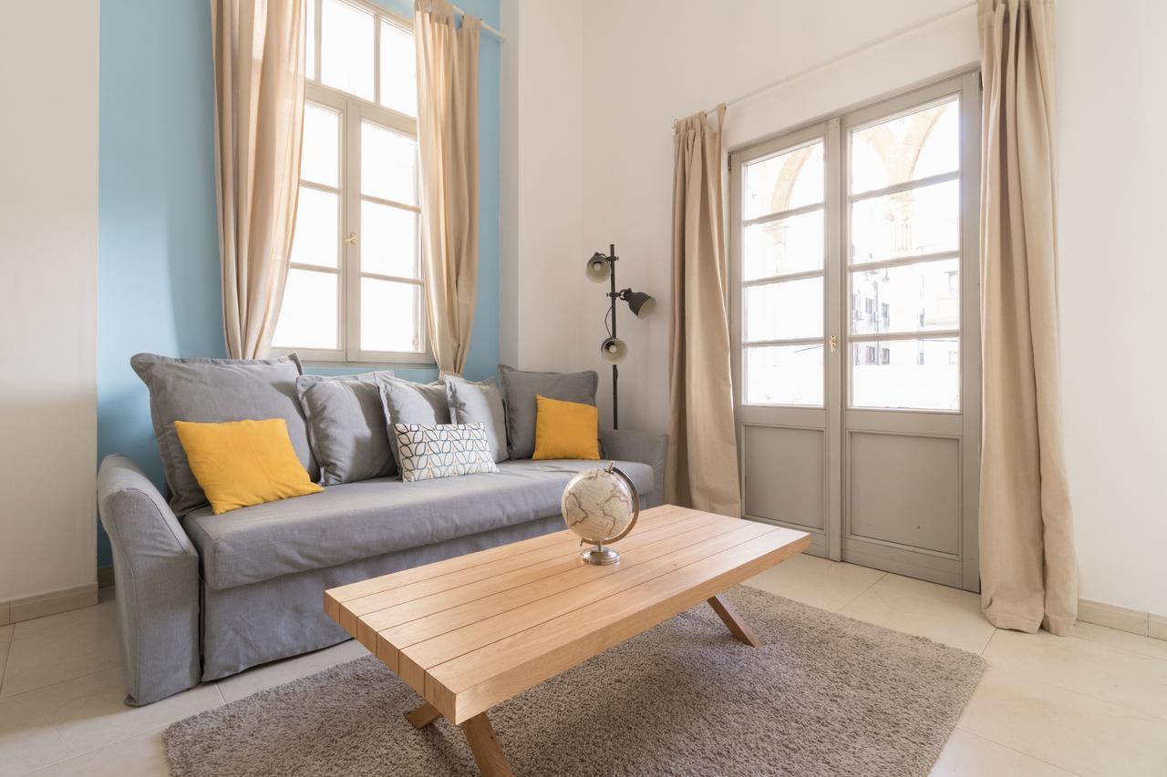 Sweethome26 Luxury Apt Sea View 50 Meters From The Beach Free Parking Tel Aviv Exteriér fotografie