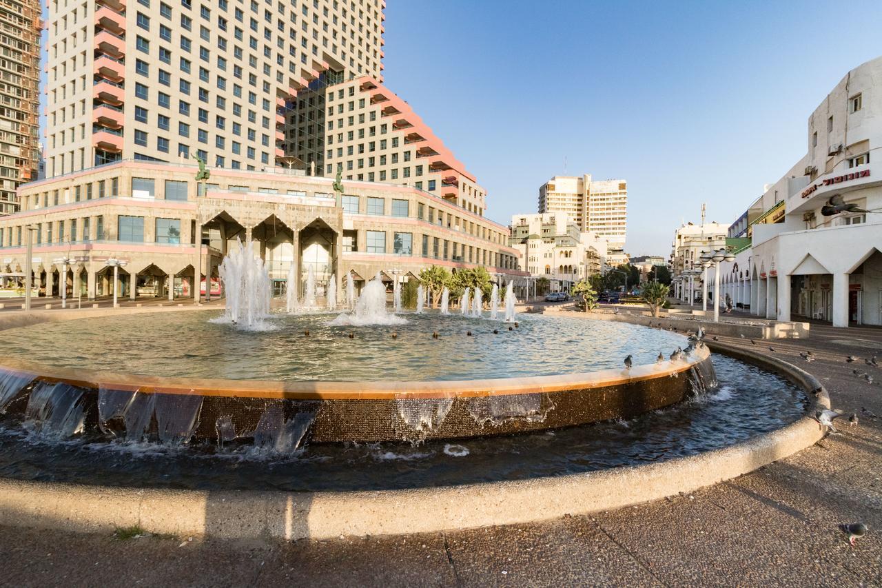 Sweethome26 Luxury Apt Sea View 50 Meters From The Beach Free Parking Tel Aviv Exteriér fotografie