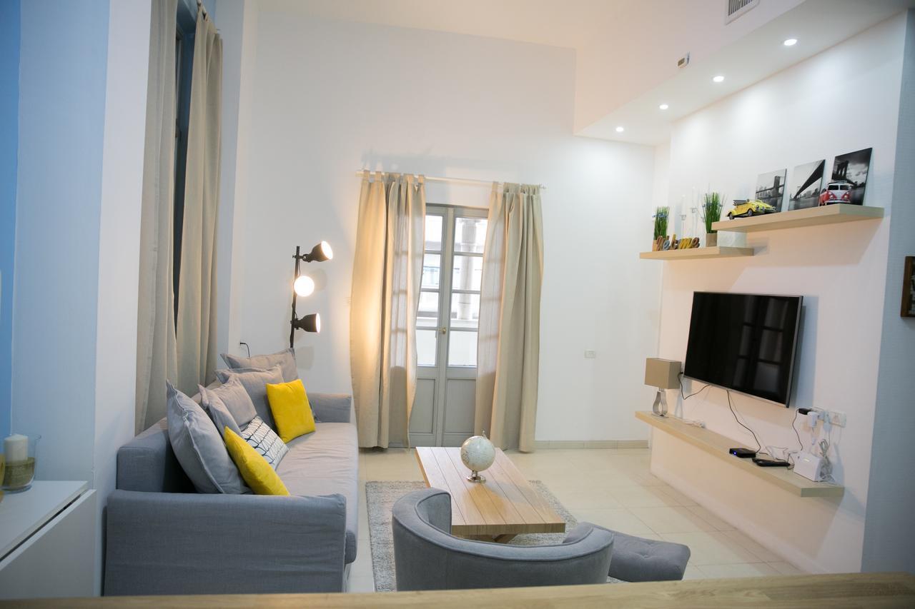 Sweethome26 Luxury Apt Sea View 50 Meters From The Beach Free Parking Tel Aviv Exteriér fotografie