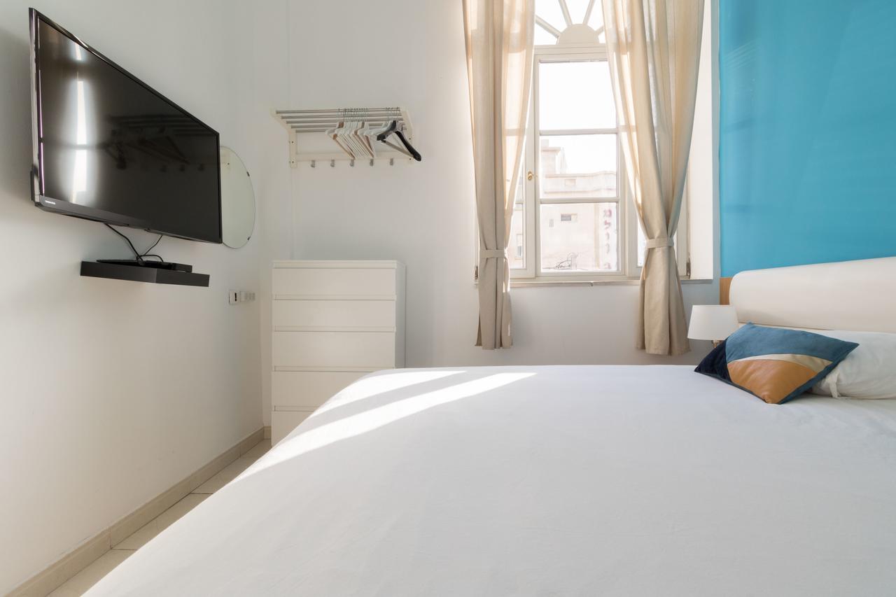 Sweethome26 Luxury Apt Sea View 50 Meters From The Beach Free Parking Tel Aviv Exteriér fotografie