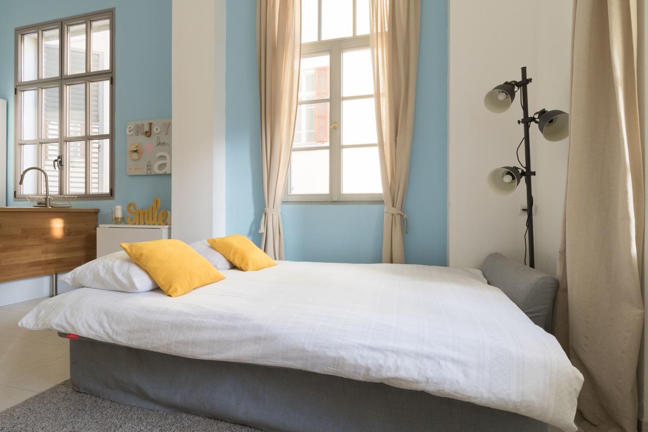 Sweethome26 Luxury Apt Sea View 50 Meters From The Beach Free Parking Tel Aviv Exteriér fotografie